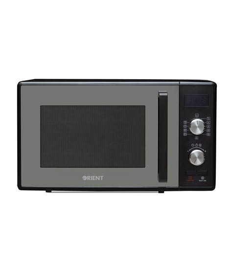 iShopping - Orient Roast Microwave Oven Solo 23 Ltr Black