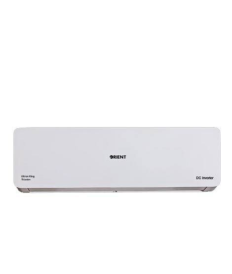 iShopping - Orient Ultron DC Inverter Air Conditioner 1.0 Ton Silk White (King-12G)