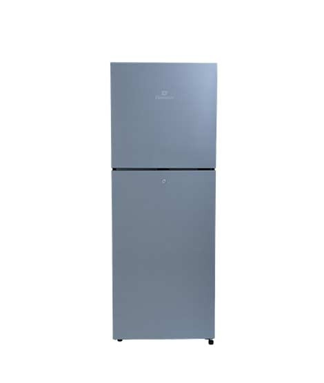 iShopping - Dawlance Chrome Pro Freezer-On-Top Refrigerator Silver (9149-LF)