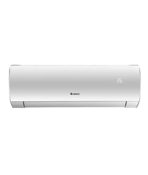 iShopping - Gree Fairy Inverter Split Air Conditioner Heat & Cool 1.0 Ton (GS-12FITH1S)
