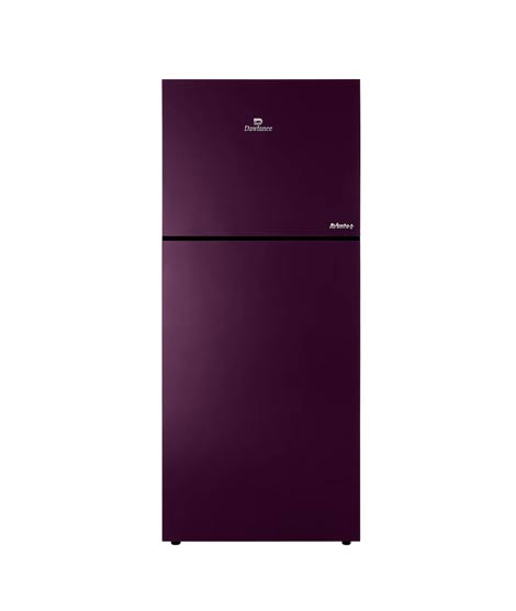 iShopping - Dawlance Avante+ Freezer-On-Top Refrigerator 12 Cu Ft (9173-WB)-Purple