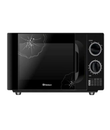 iShopping - Dawlance Heating Microwave Oven 23 Ltr Black (DW-390 S)
