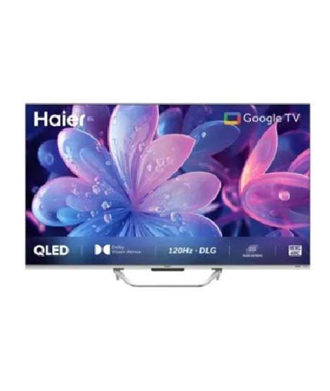 iShopping - Haier 85" QLED Google TV (85S800QT)