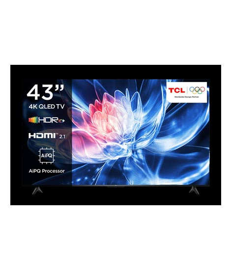 iShopping - TCL 43" QLED TV (T6C)