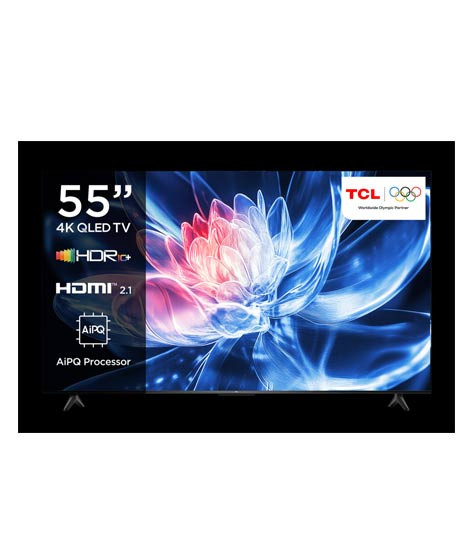 iShopping - TCL 55" QLED TV (T6C)