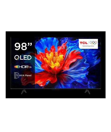 iShopping - TCL 98" QLED TV (P8K)