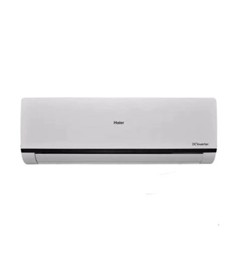 iShopping - Haier Triple Inverter DC Heat and Cool Air Conditioner 1.0 Ton White (13HFC)