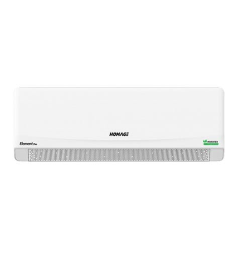 iShopping - Homage Classic Split Inverter Air Conditioner 1.0 Ton (HES-1211S)