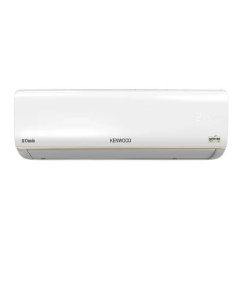 iShopping - Kenwood eOasis Inverter Air Conditioner 2 Ton (KEO-2475S)