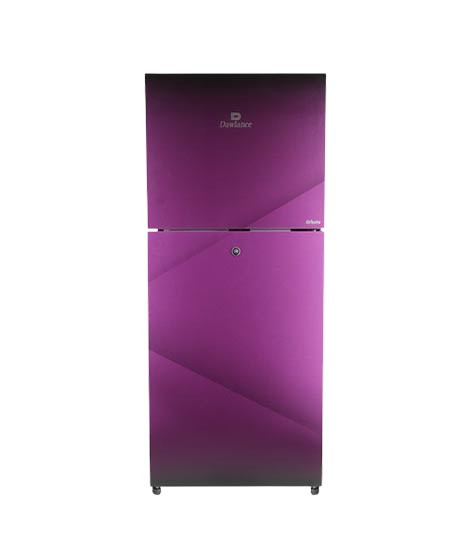 iShopping - Dawlance Avante Freezer-On-Top Refrigerator Pearl Burgundy (9169-WB)