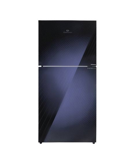 iShopping - Dawlance AVANTE+ Freezer-On-Top Refrigerator 12 Cu Ft Platinum Silver (9173-WB)