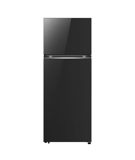iShopping - LG New Smart Inverter Freezer-On-Top Refrigerator 16 Cu Ft Black (GR-B642PGFK)