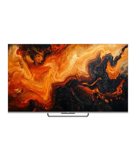 iShopping - Haier 75" QD Mini LED Google TV (75M90)