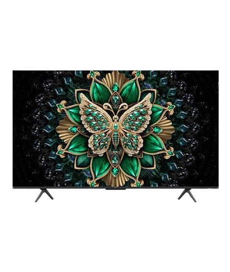 iShopping - TCL 50" QD-Mini LED TV (C6K)