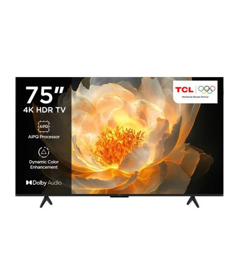iShopping - TCL 75" 4K Google TV (V6C)
