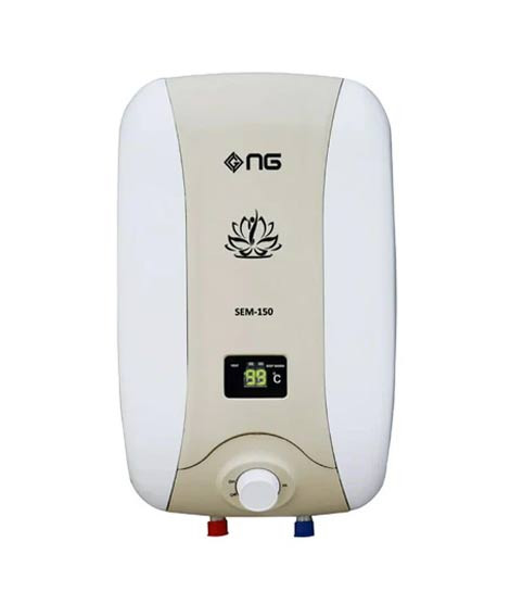 iShopping - Nasgas Instant Electric Geyser 25 Litre (Sem-250)