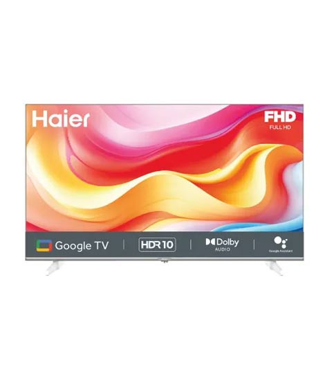 iShopping - Haier 40" FHD K85 Series Smart Google LED TV (H40K85EFX)