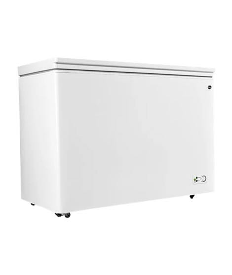 iShopping - PEL Arctic Crystal Single Door Deep Freezer 13 Cu Ft White - (PDF70-130)