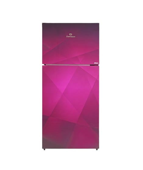 iShopping - Dawlance Avante Freezer-On-Top Refrigerator 20 Cu Ft Diamond Purple (91999-WB)