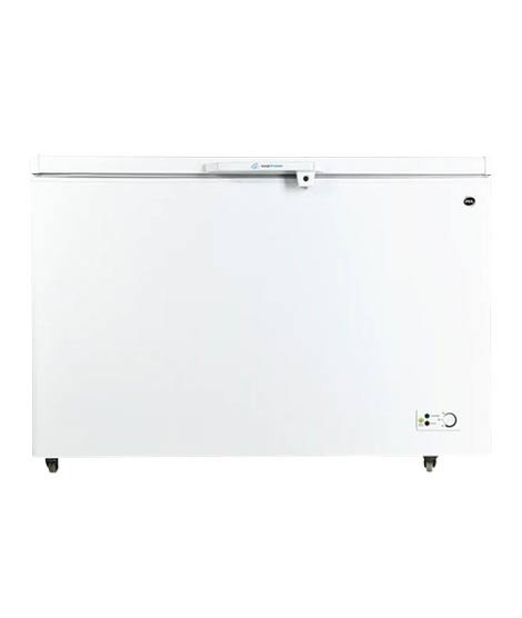 iShopping - PEL Arctic Inverter On Single Door Deep Freezer 13 Cu Ft White - (PDF-70-130)