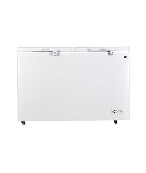 iShopping - PEL Arctic Pro Inventer Twin Door Deep Freezer 15 Cu Ft White - (PDF-70-155)