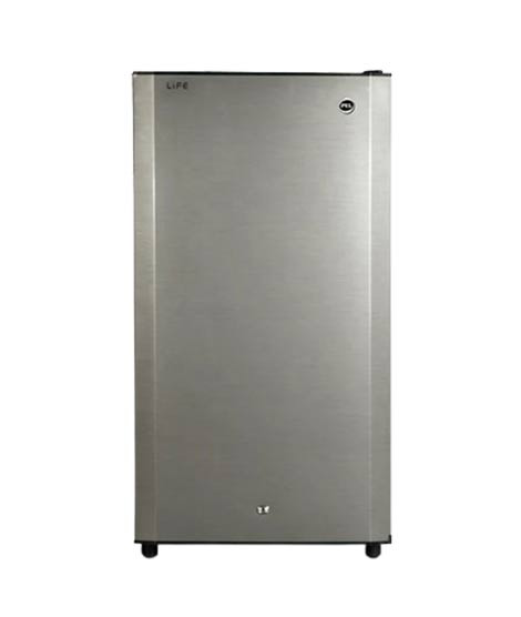 iShopping - PEL Life Pro Refrigerator 4 Cu Ft Brushed Metallic Grey (PRLP-1100)