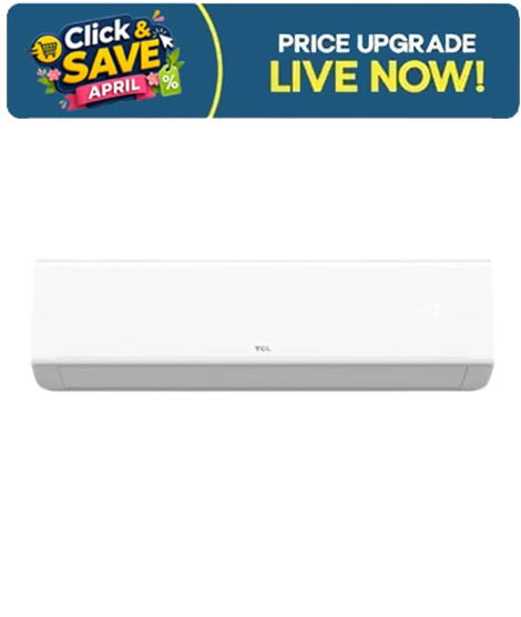 iShopping - TCL SaveIN-AI-CO-31G Inverter Split Air Conditioner 1.5 Ton White