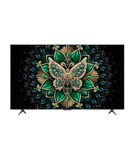 iShopping - Konvo 65" 4K Smart Google QLED TV - (65K7A)