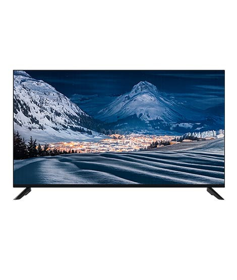 iShopping - Konvo 50" 4K Smart Google QLED TV - (50K7A)