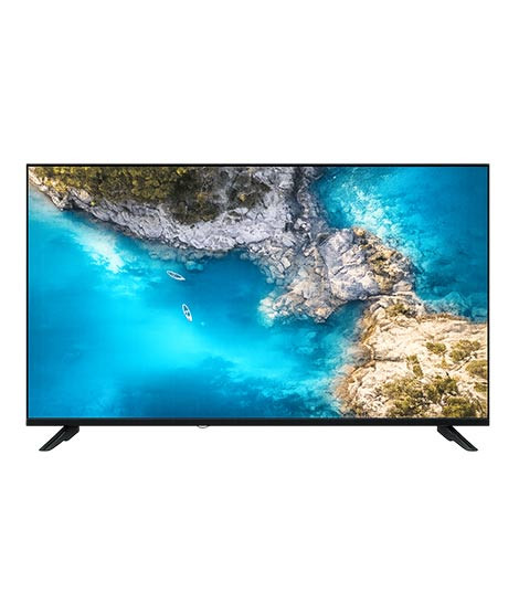 iShopping - Konvo 43" 4K Smart Google QLED TV - (43K7A)
