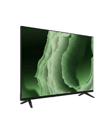 iShopping - Konvo 40" Google Smart QLED TV - (40G3X)
