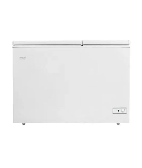 iShopping - Haier Inverter Double Door Chest Freezer 11 Cu Ft White (HDF-320)