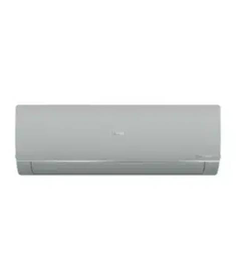 iShopping - Haier Super T3 Pro Inverter Air Conditioner 1.0 Ton Silver (HSU-13HFS/013WDC(S)-T3 Pro)