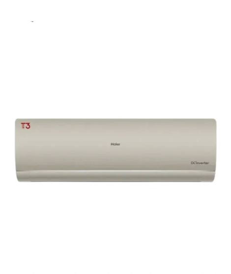 iShopping - Haier Super T3 Pro Inverter Air Conditioner 1.5 Ton Golden (HSU-19HFS/023WDC(G)-T3 Pro)