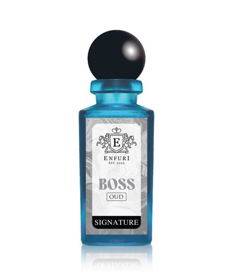 iShopping - Enfuri Signature Boss Eau De Parfume For Men - 85ml