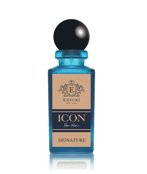 iShopping - Enfuri Signature Icon Eau De Parfume For Men - 85ml