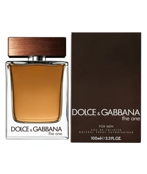 iShopping - Dolce & Gabbana The One Eau De Toilette For Men 100ml