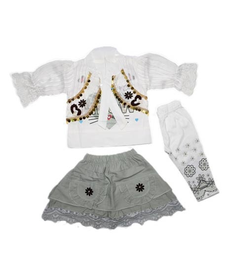 iShopping - Komfy Baby Fancy Dress (NBG007)