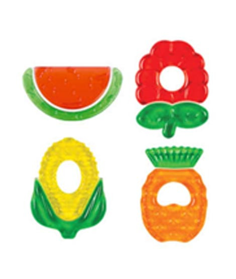 iShopping - Komfy Fruit shaped Teether For Kid's (KTS011)