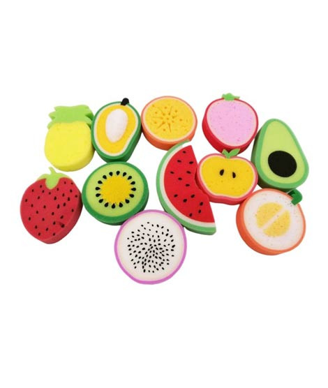 iShopping - Komfy Bath Sponge For Kid's (KBG016)
