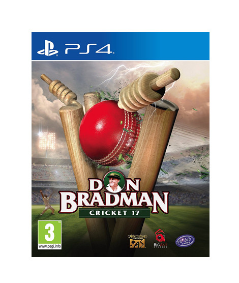 iShopping - Don Bradman Cricket 17 Game For PS4