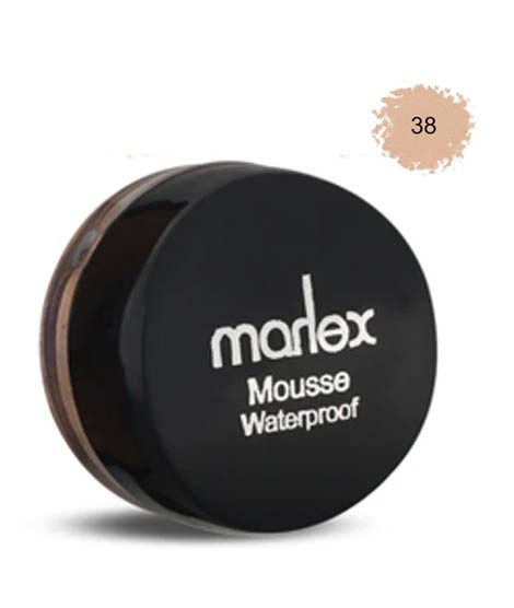 iShopping - Marlex High Glow Matt Mouse Foundation (Shade 38)