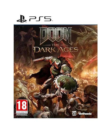 iShopping - Doom The Dark Ages Video Game For PS5