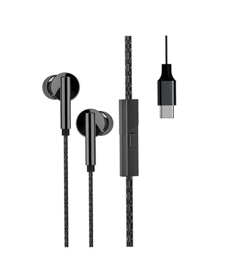 iShopping - Yolo Wired Stereo Type-C Handfree (Y-21)