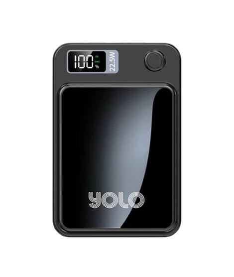 iShopping - Yolo Go Mag Power Bank