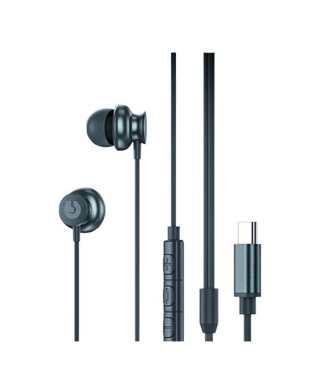iShopping - Yolo Type C Stereo Earphone (Y-15)
