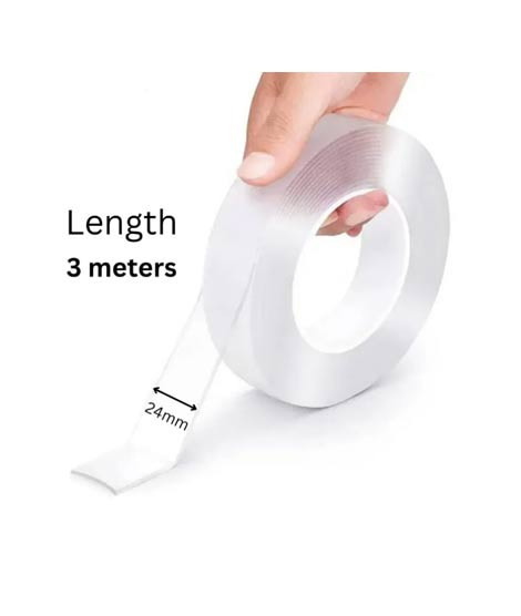 iShopping - Afreeto Double Nano Tape 3 Meter