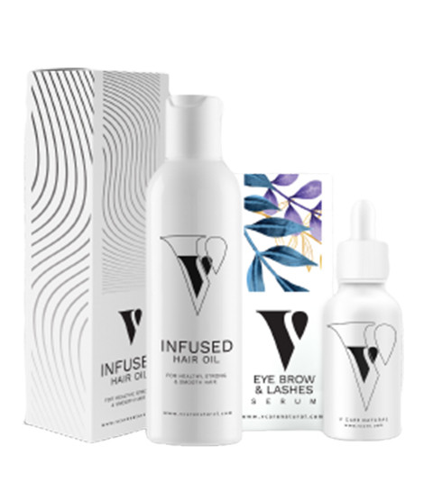 iShopping - Vcare Natural Infused Hair Essentials