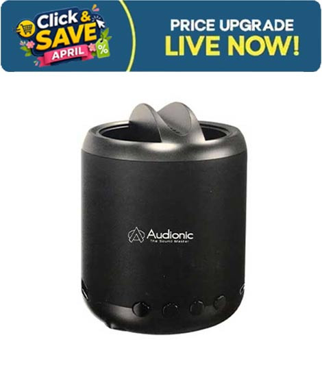 iShopping - Audionic Coco Portable Speaker (C7)