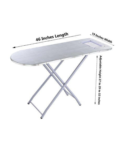 iShopping - Easy Shop Folding Heavy Ironing Table Stand